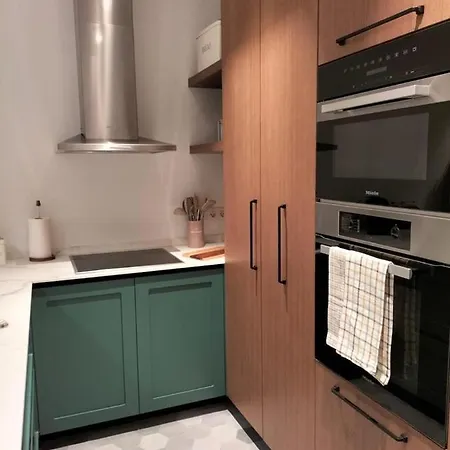 Apartman Stunning Luxury Apartment, 2 Min Walk From Soho House Barcelona